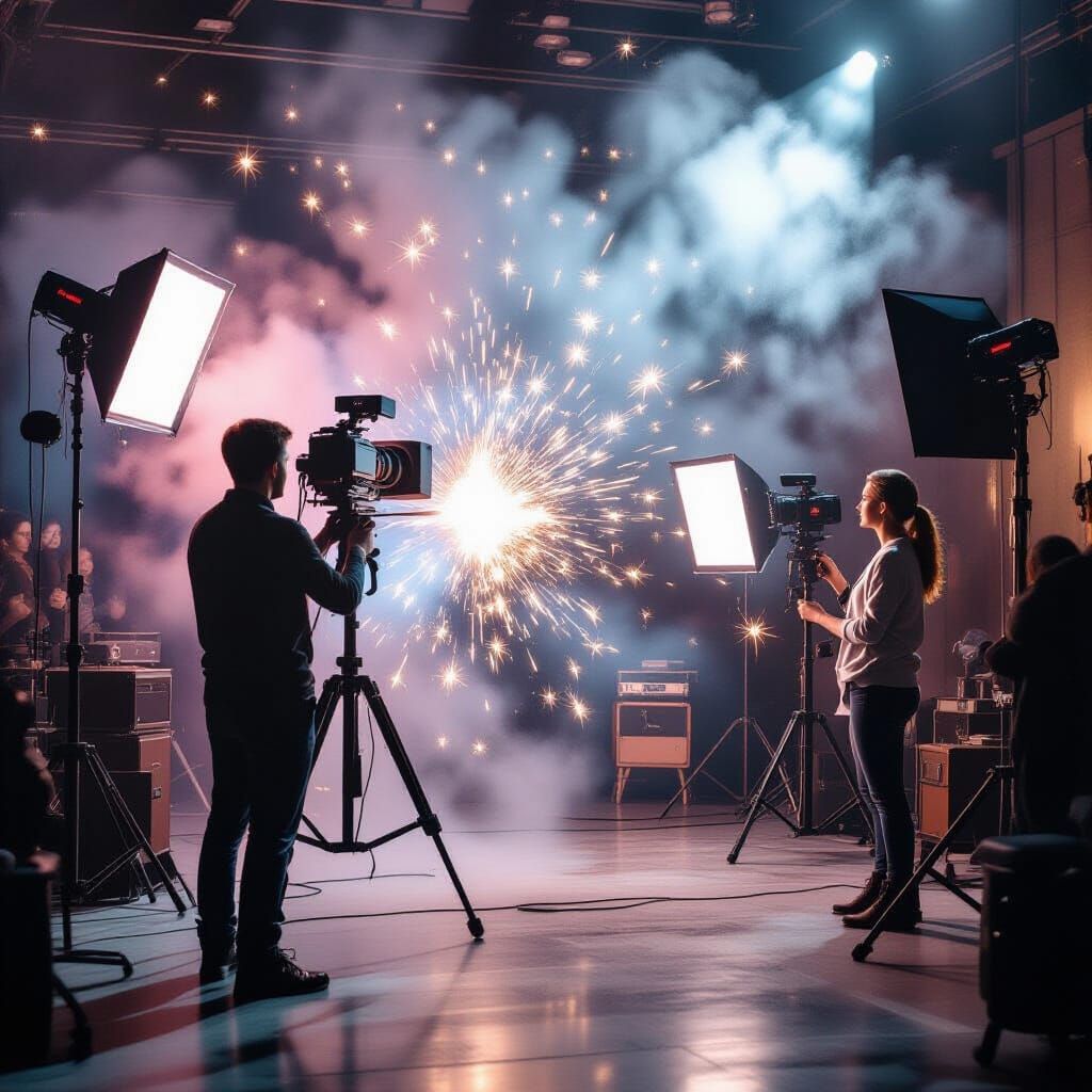 Magic Powered Careers: Dream Designers Cinematic Scene