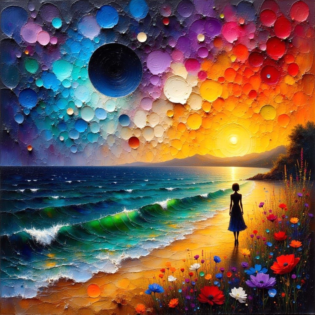 A Starman Waiting in the Cosmic Sky