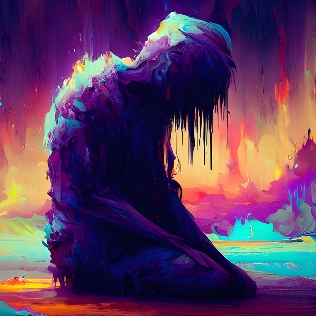 Overstimulated into oblivion