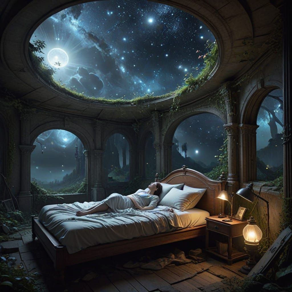 Starlit Worlds Awakening Forgotten Dreams