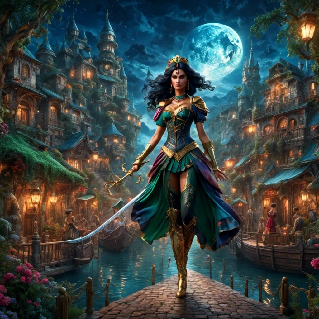 <lora:R evolution:1.0> <lora:Epic:1.0> Sailor Pluto (female)