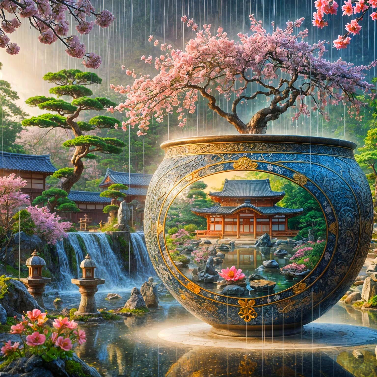 Japanese Garden