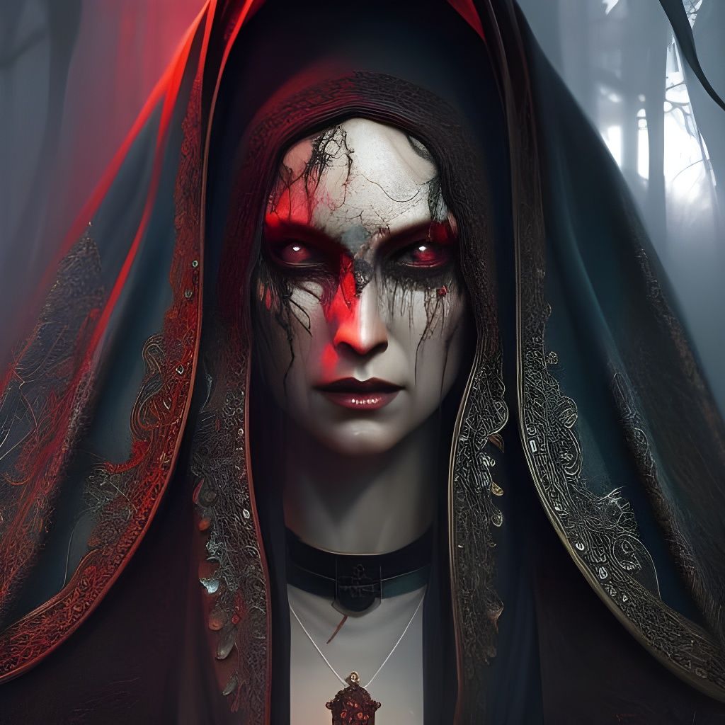 "I Was Once Good, Now It's Too Late..."