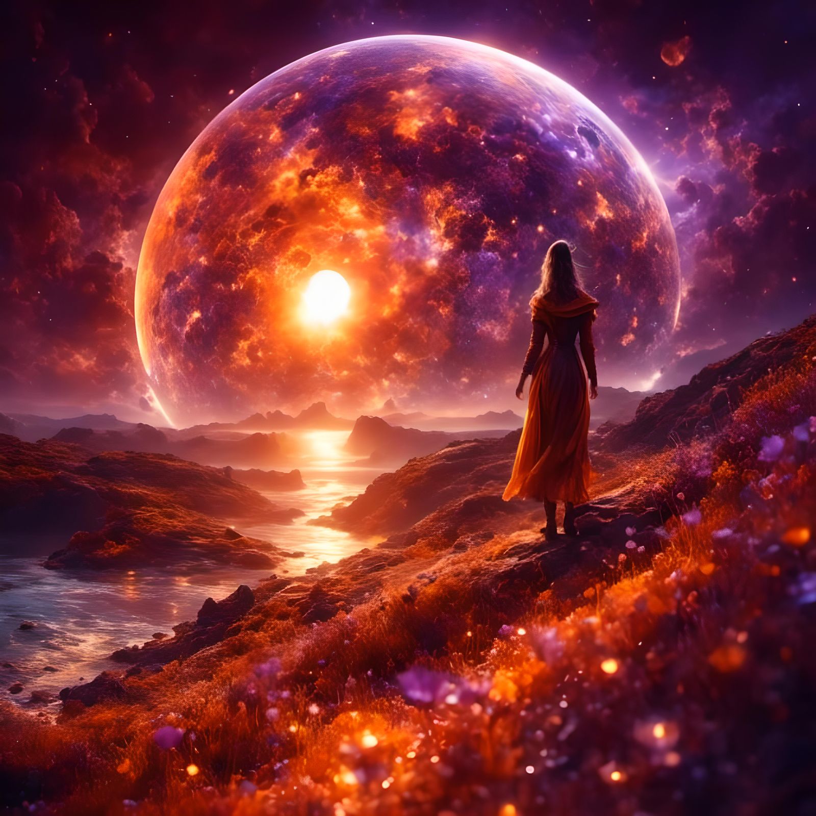 At every end, there's new beginning