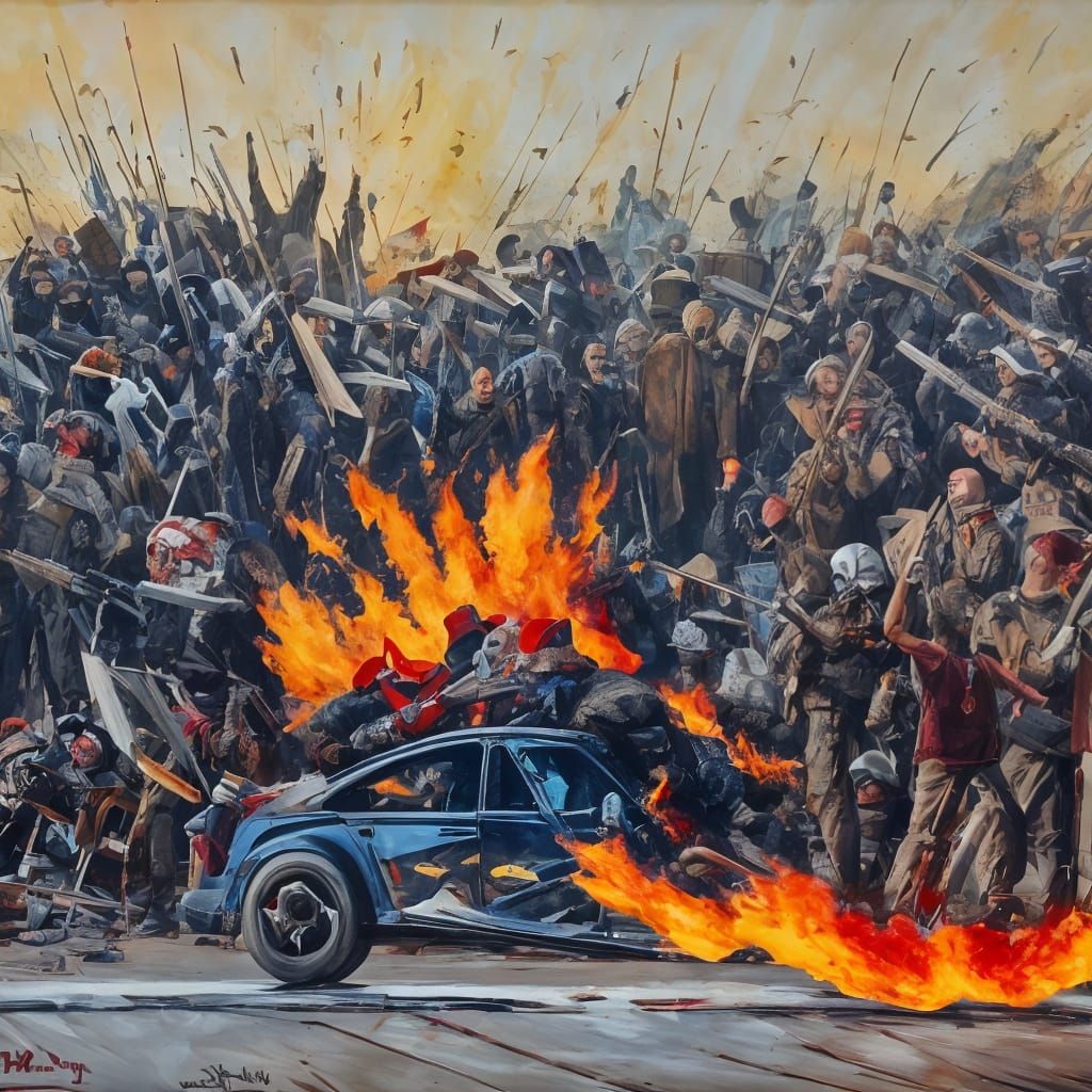 End the Seige on Civilians!