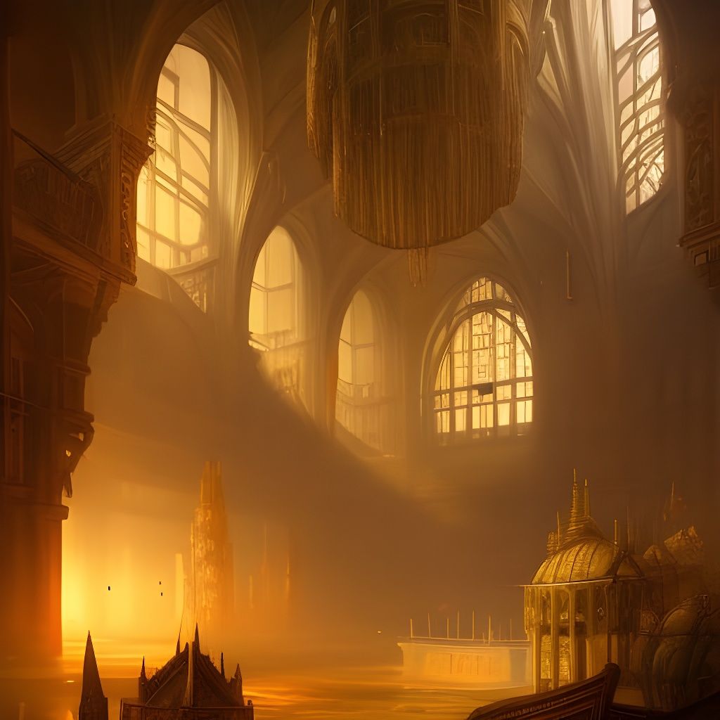 The Quest for the Book (part 8 of 10): Run!