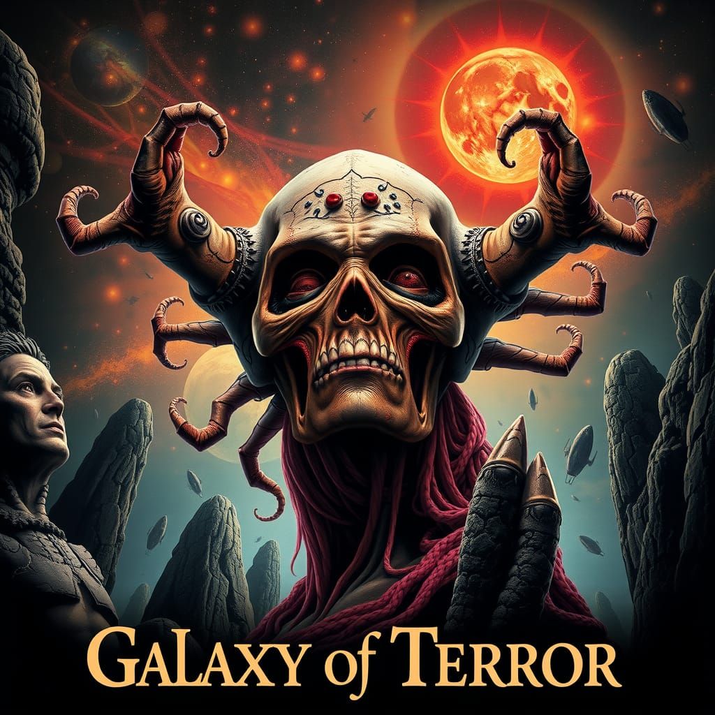 Galaxy of Terror