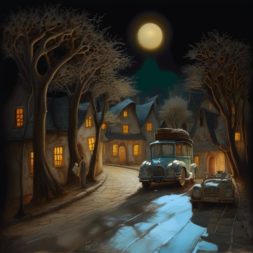 Paper Street on Planet of the Poet