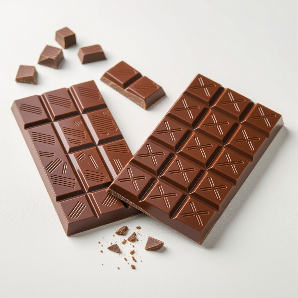 Secure Chocolate Bar