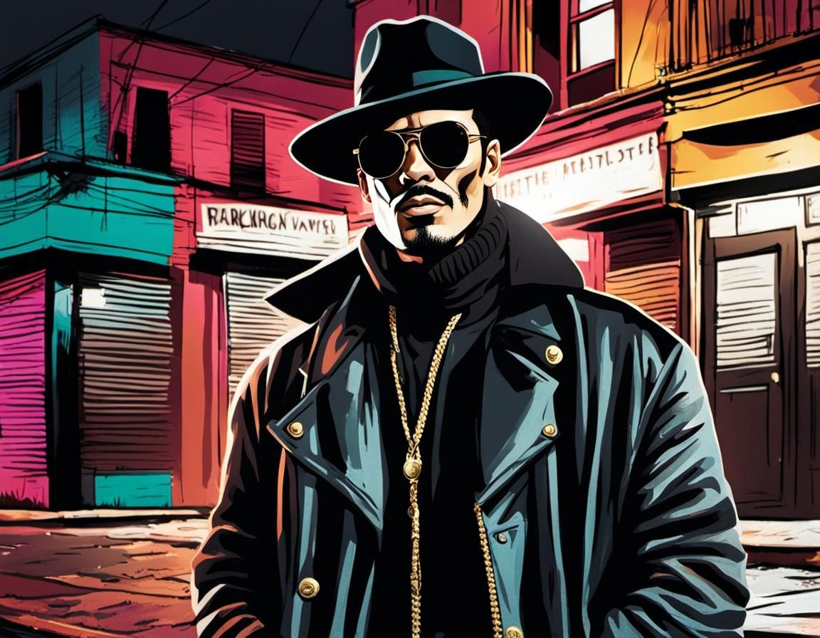 Pedro Navaja: Latin Thug in the Old Neighborhood