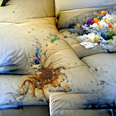 AI Interpretation of a Simple Image Generation Prompt