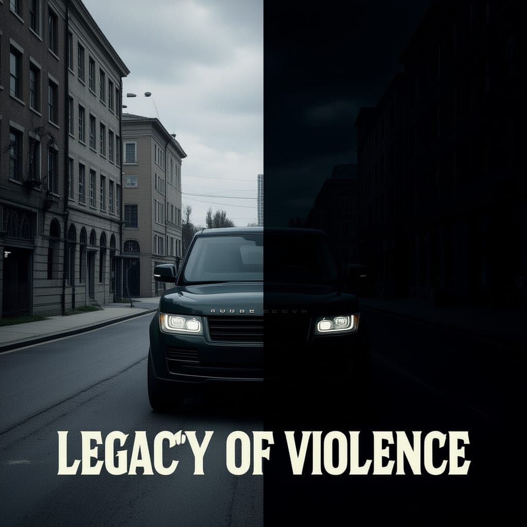 Legacy of Violence Movie Poster: Gypsy Site Meets Mafia Worl...