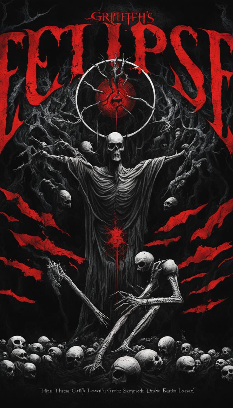 Gothic Obsession: Griffith's Descent into Darkness