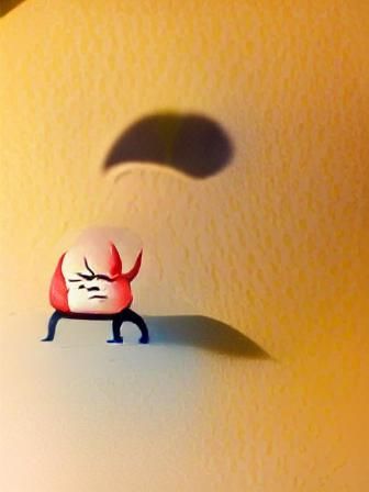 Angry Man Declares Your Worldview Uninteresting