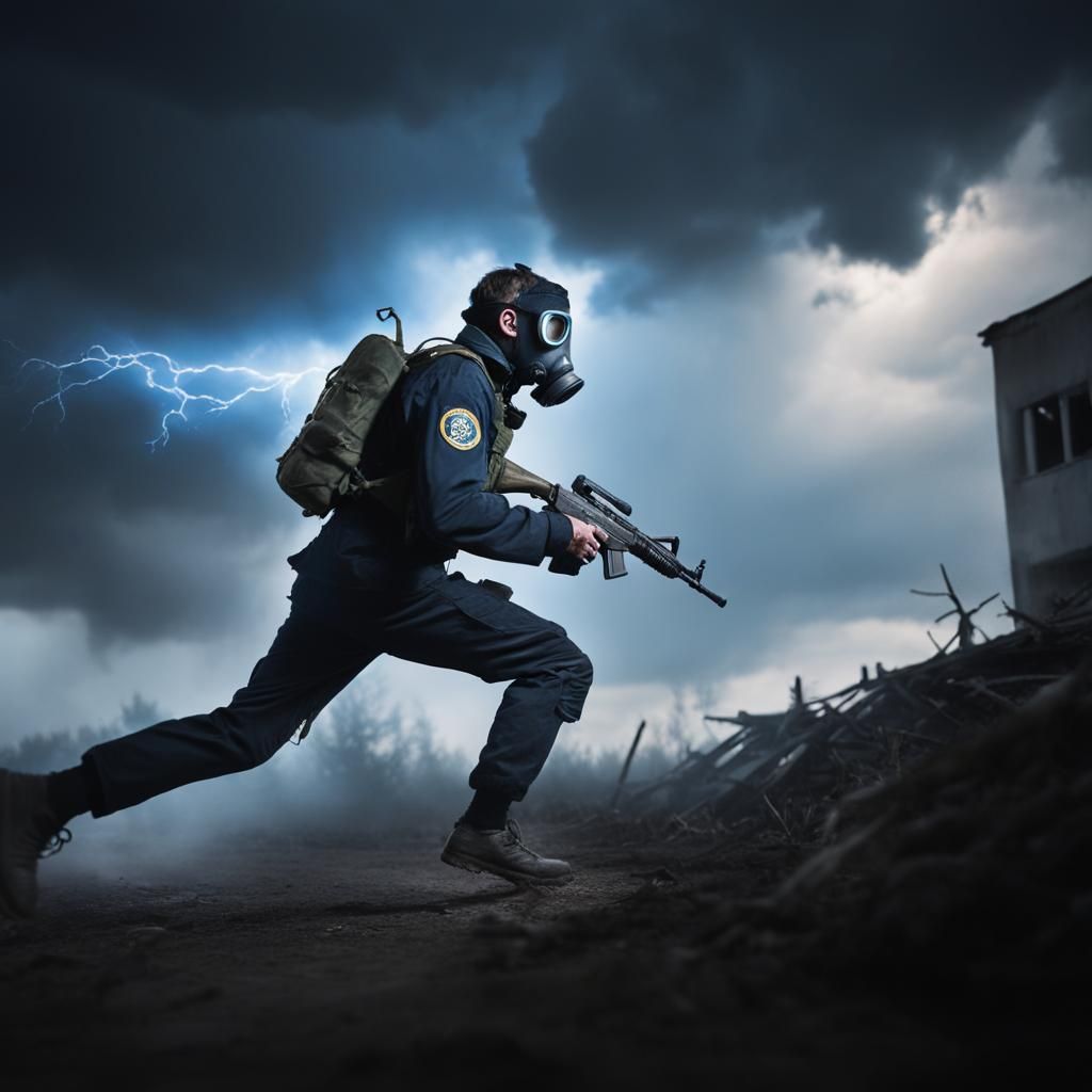 STALKER: Psy Storm, Seek Shelter (Finished V2)