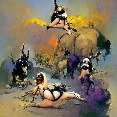 Monochrome Mine Scene: Labor and Confinement