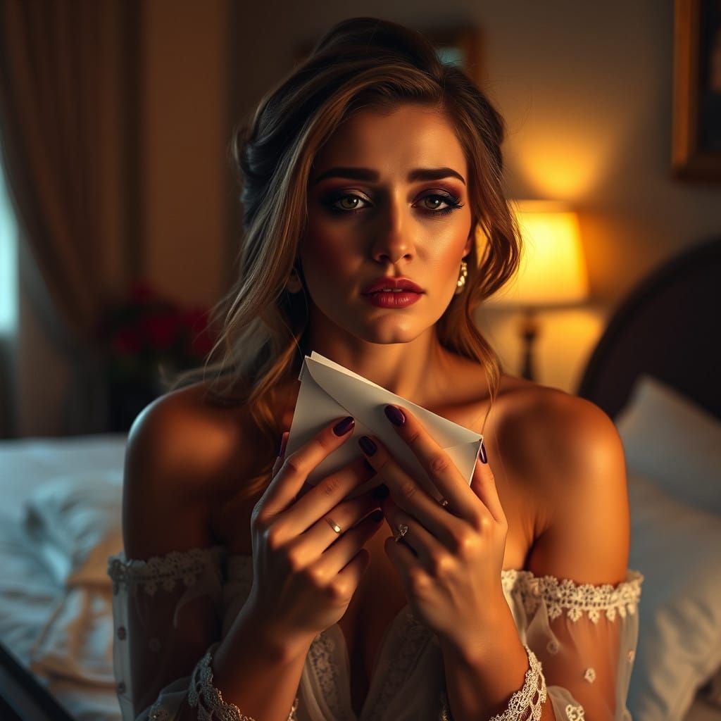 I Can’t Believe He’s Gone