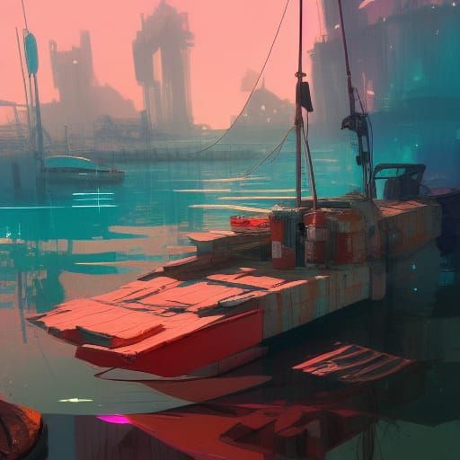 The Harbor