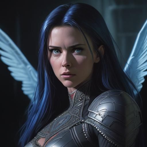 Illyria (Fred Burkle)