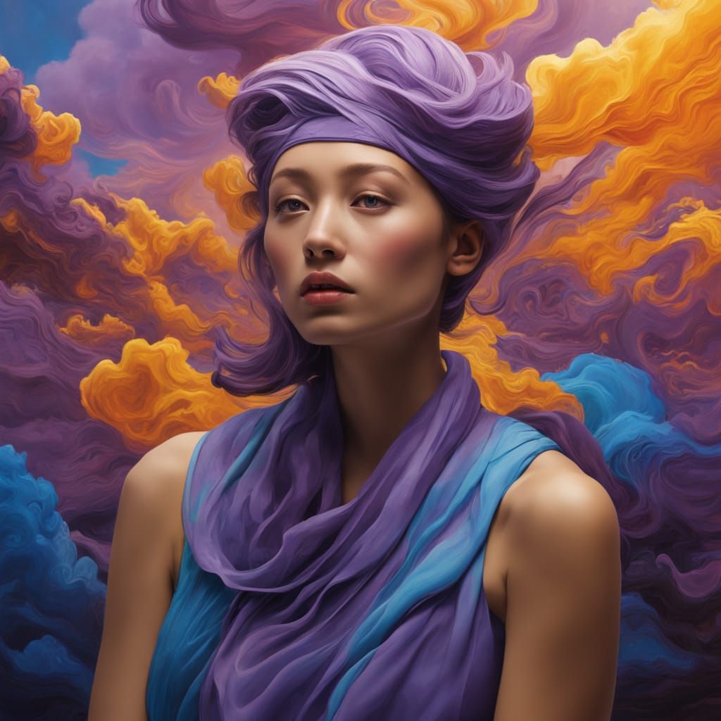 Some models on NightCafe have a feature called "Prompt Magic". When you enable prompt magic, your prompt will be automat...