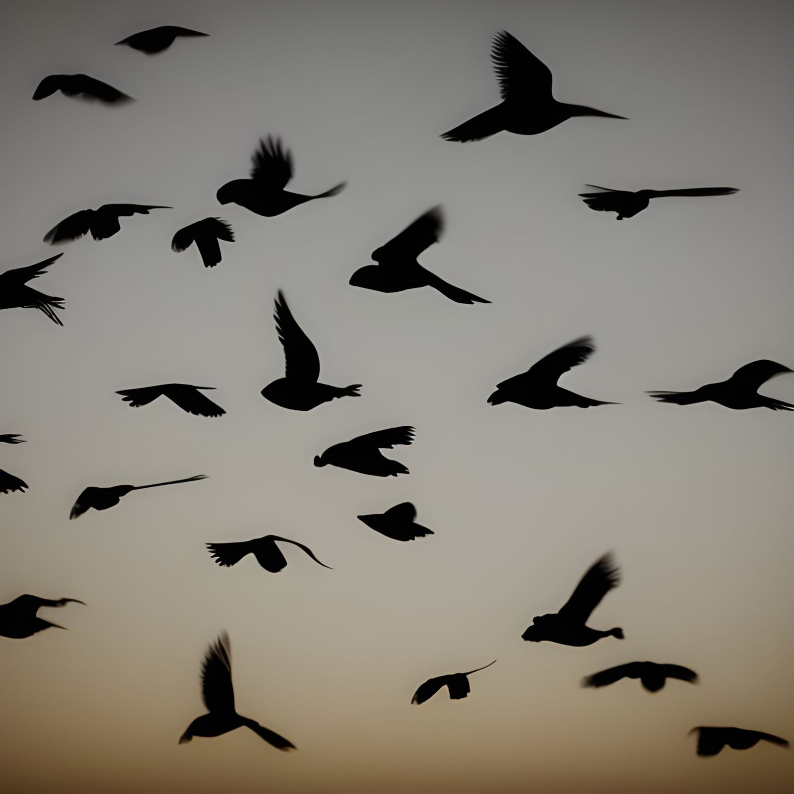 Birds in Flight: Professional Photography with Bokeh