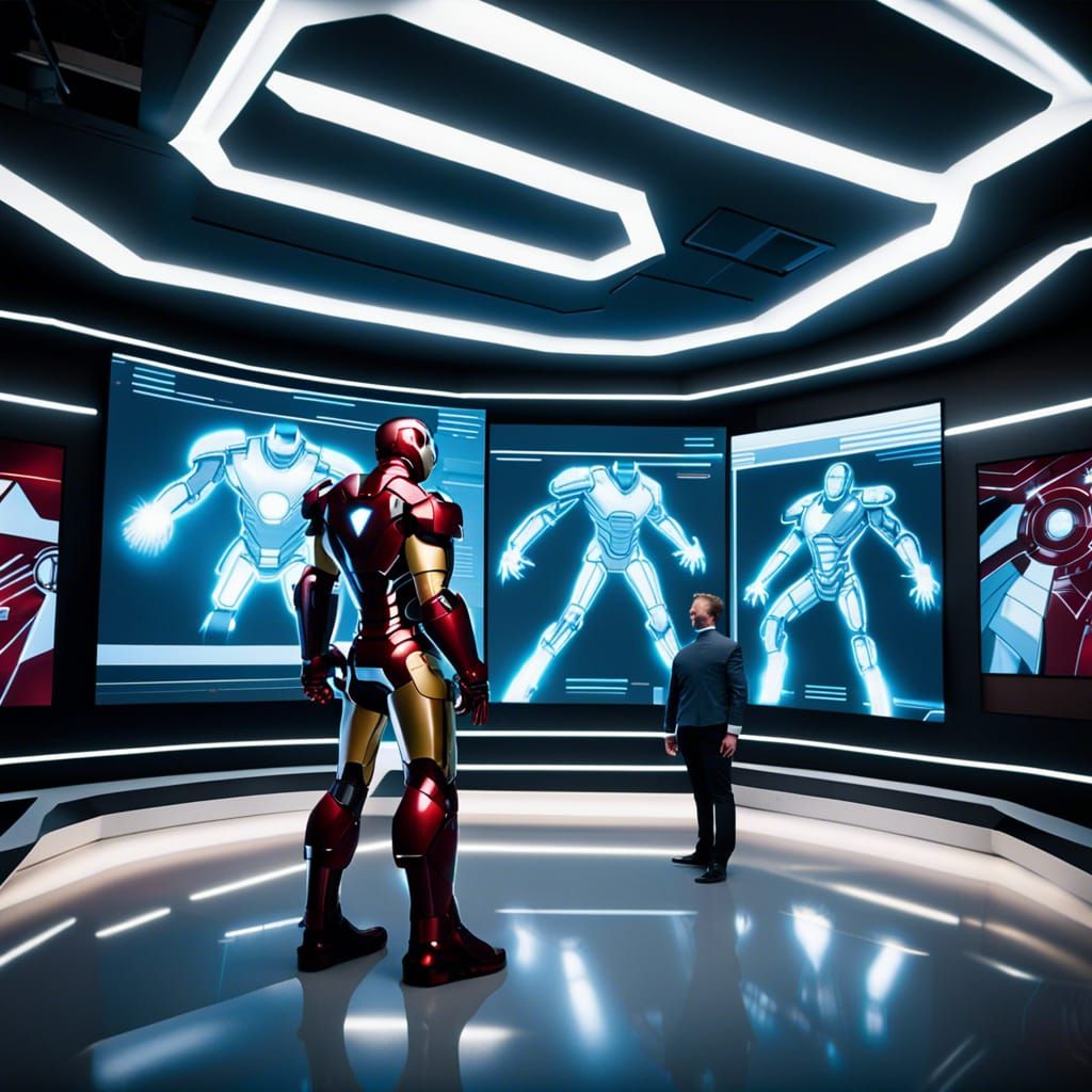 Ironman labs