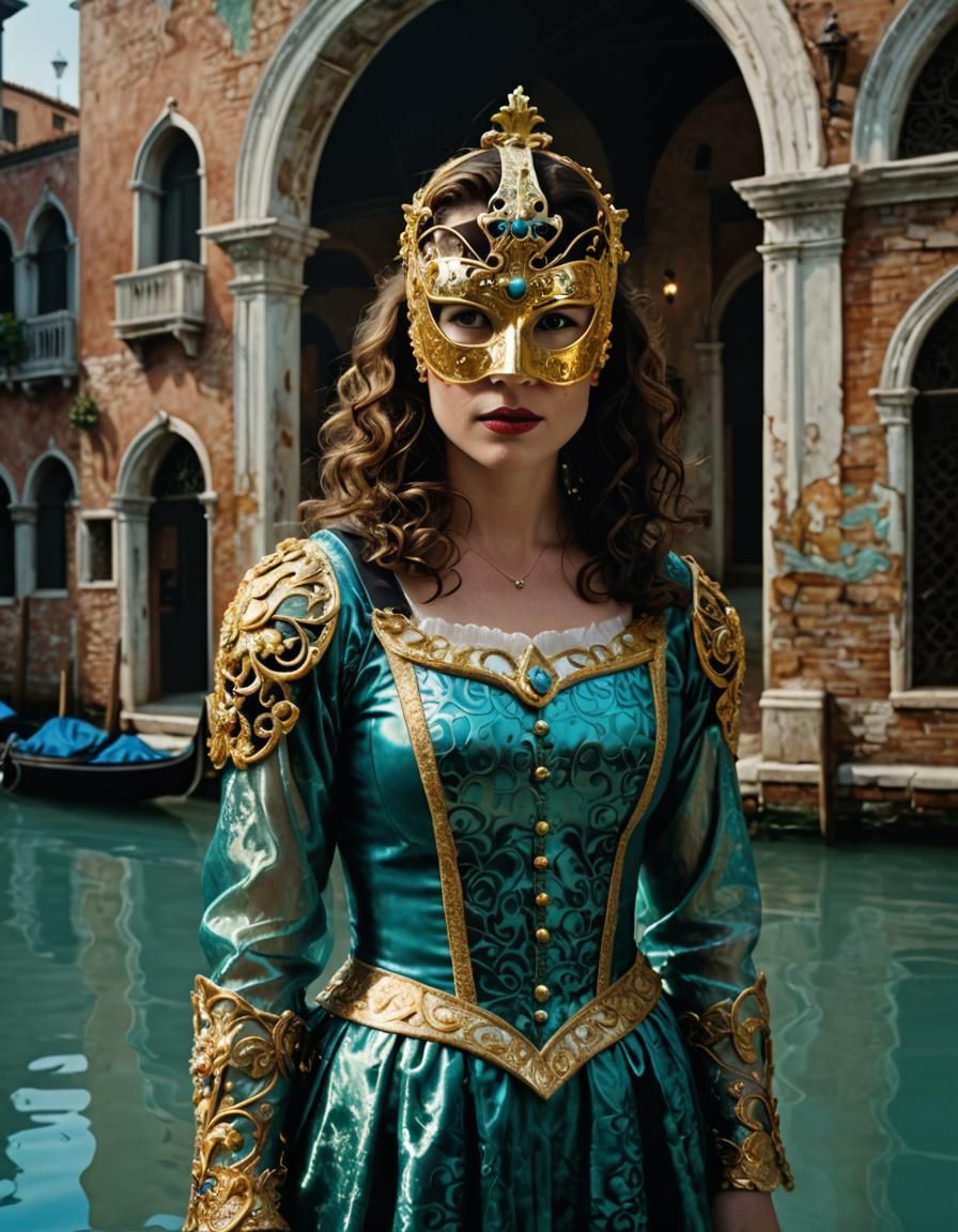 Heather Langenkamp from Nightmare on Elm Street,  wearing an...