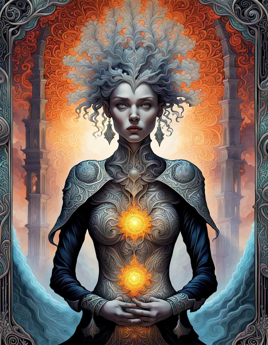 Elpis the spirit of hope