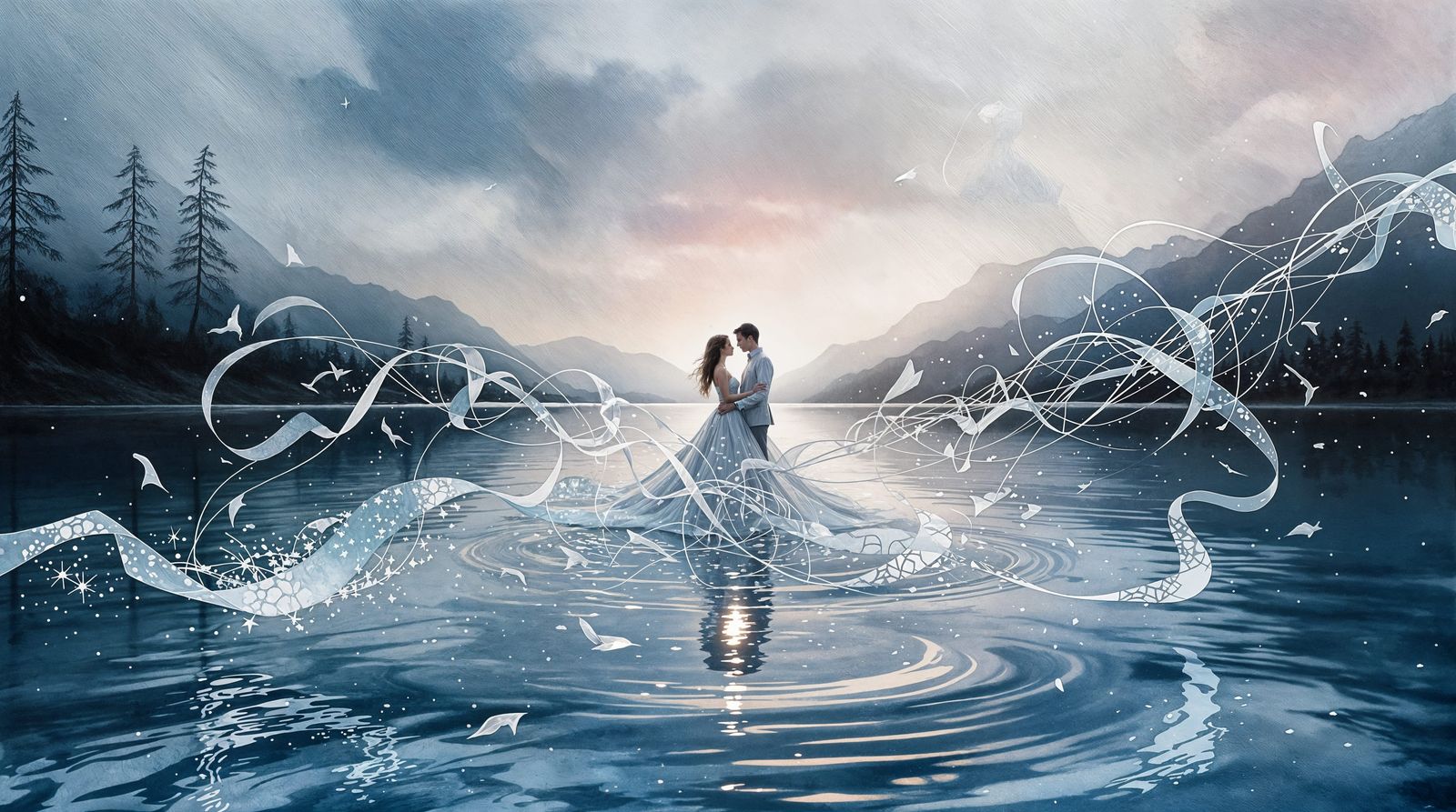 Ethereal Whispers of Norwegian Folklore