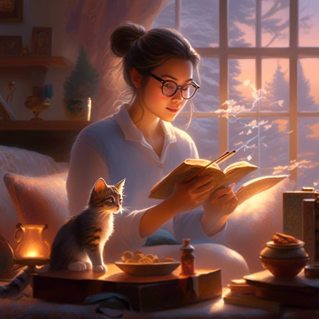 <lora:SDXL Weird Science:1.0>
Studying