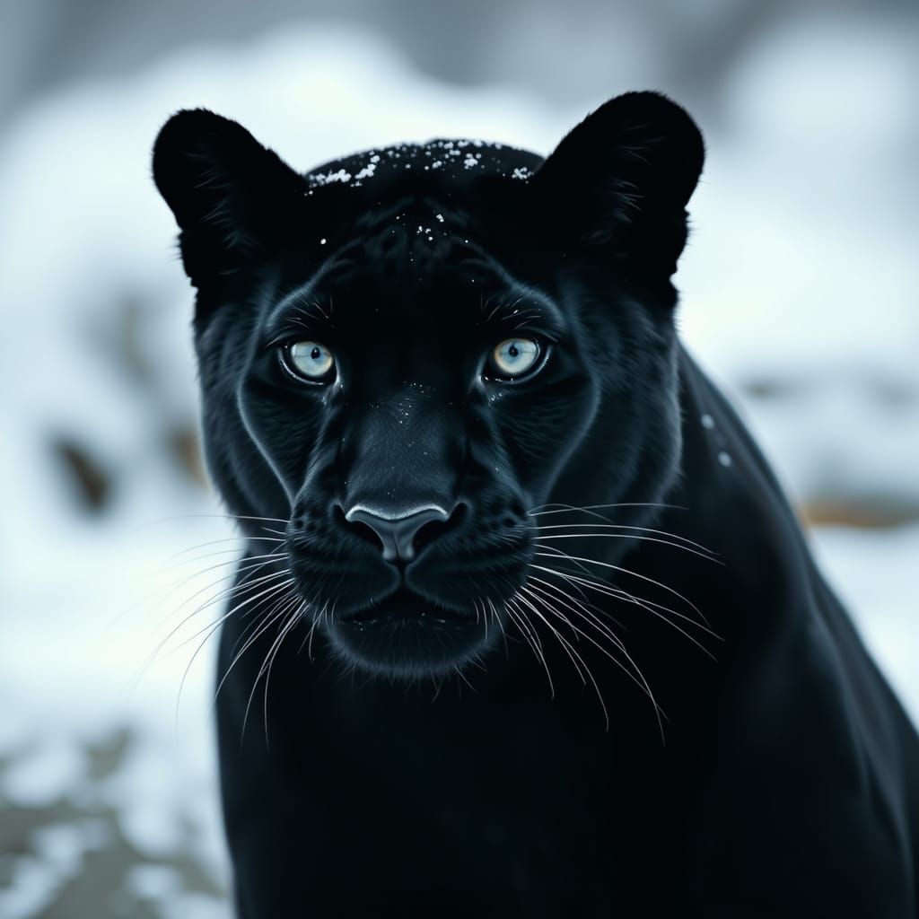 Black panther