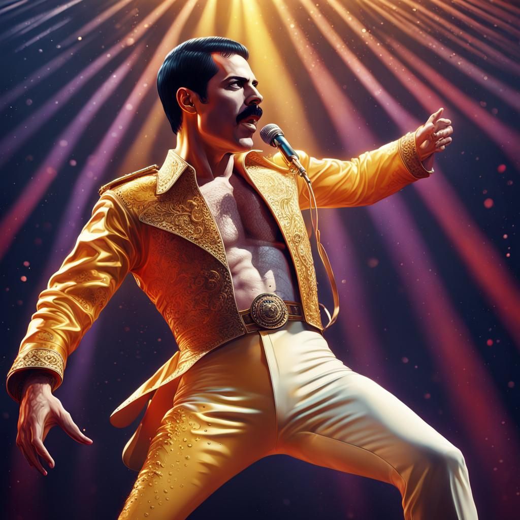 Freddie Mercury Forever
