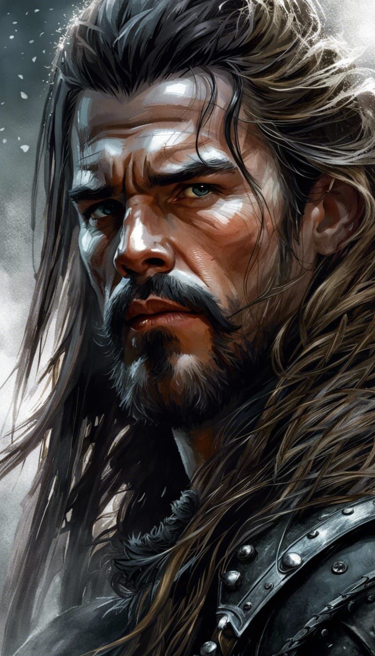 Sir James Douglas, "The Black Douglas" ...