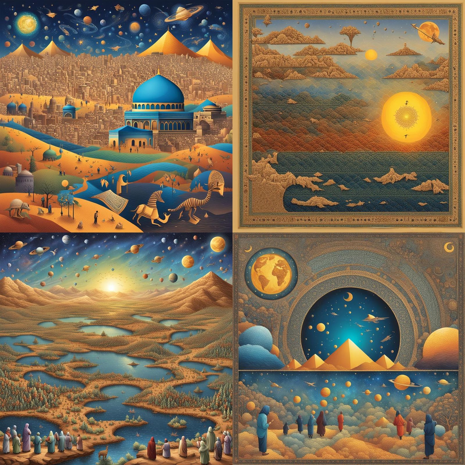 Existential Questions: The Reason for Rich and Poor