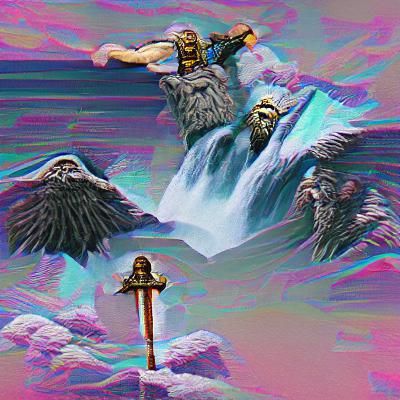 Image of Valhalla