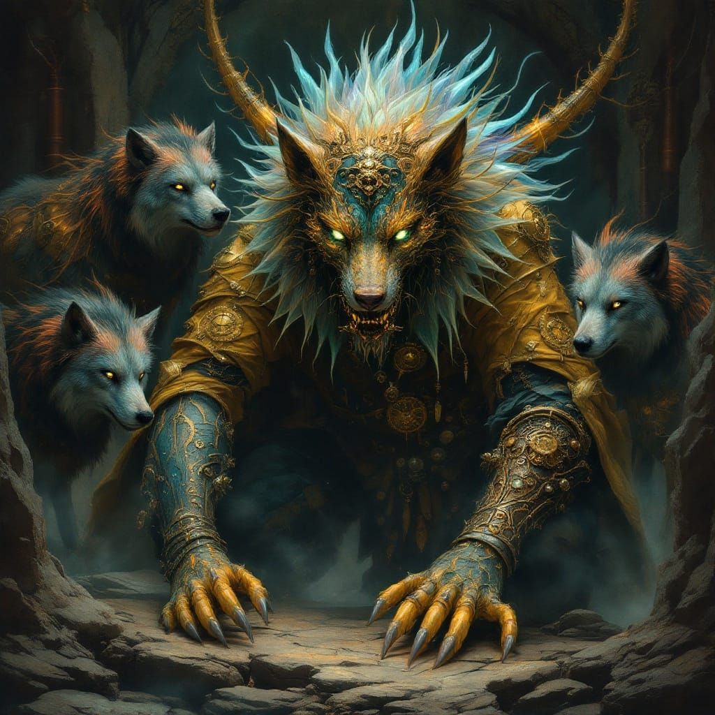 Steampunk Vampire Hunter Embarks with Gears and Steam into a...