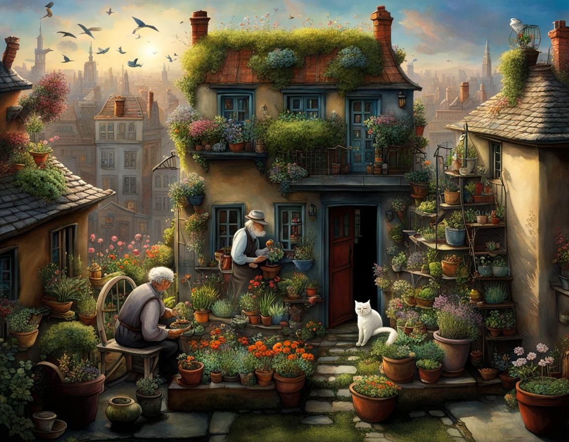 Urban Garden
