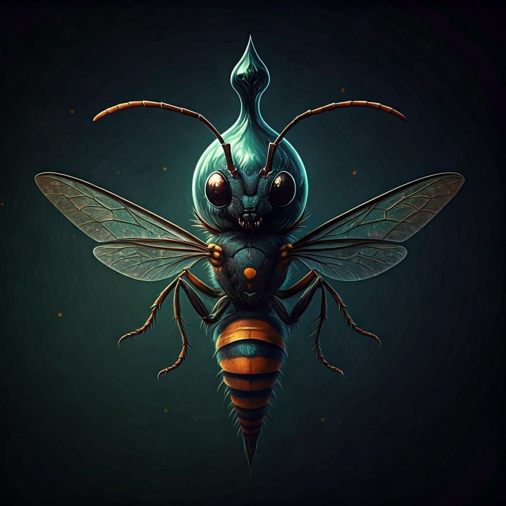 Fantasy Feywild Magic Item Unveiled