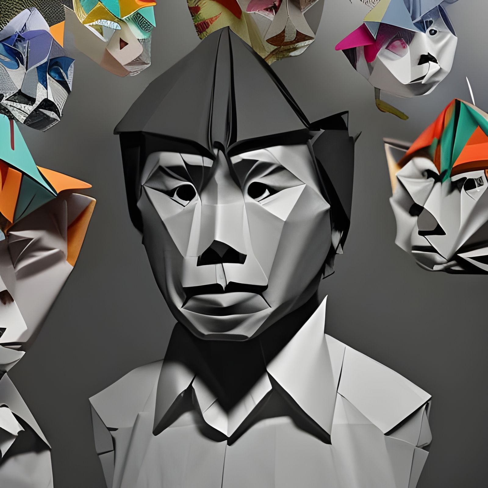 ππ Origami Murakami ππ