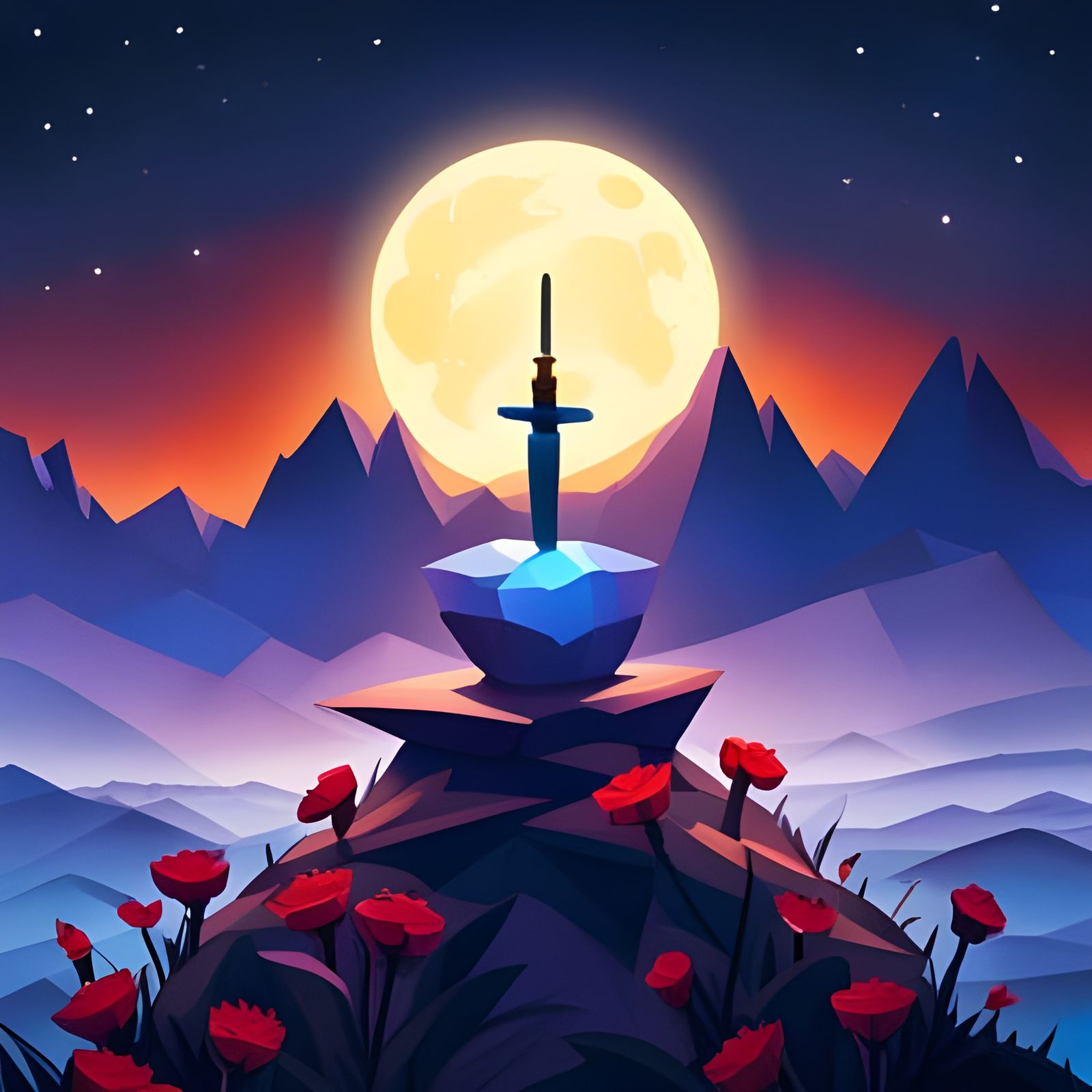 The Sword in the Stone , Excalibur!