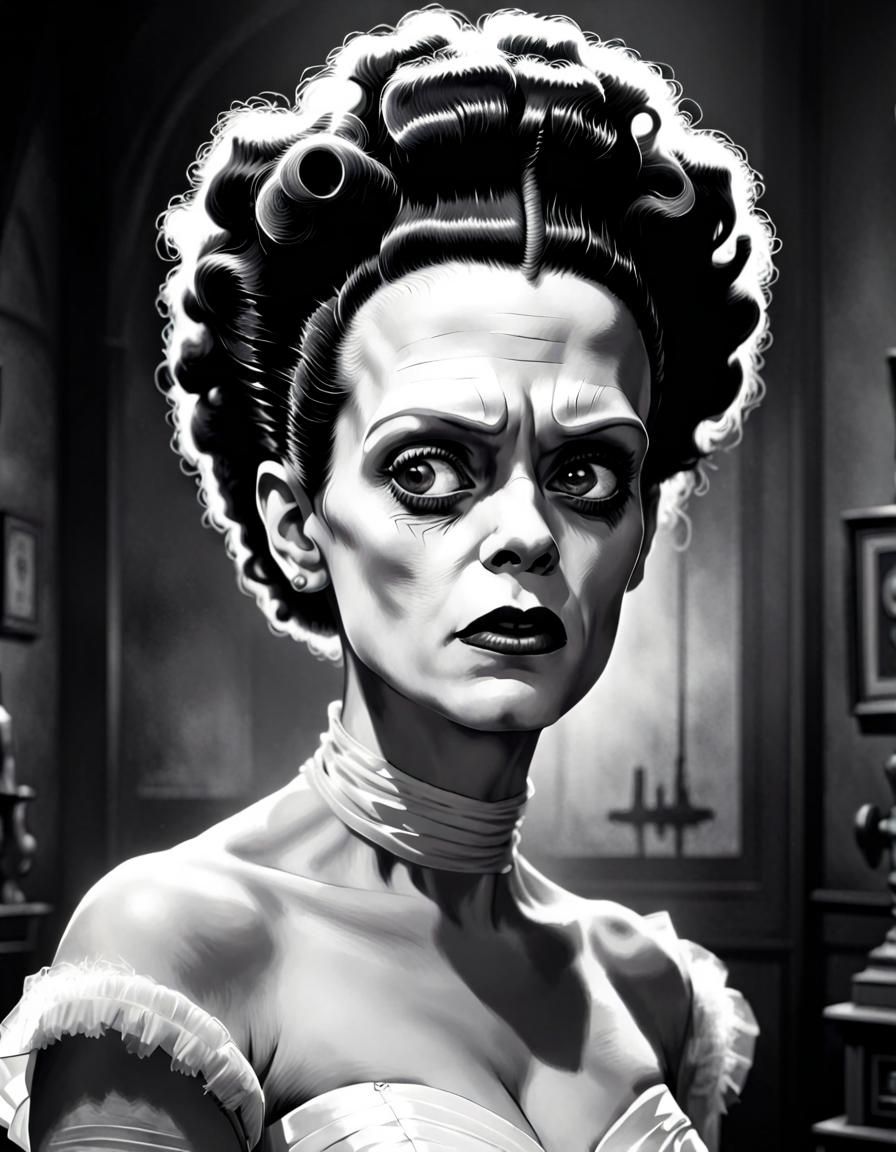 Bride of Frankenstein