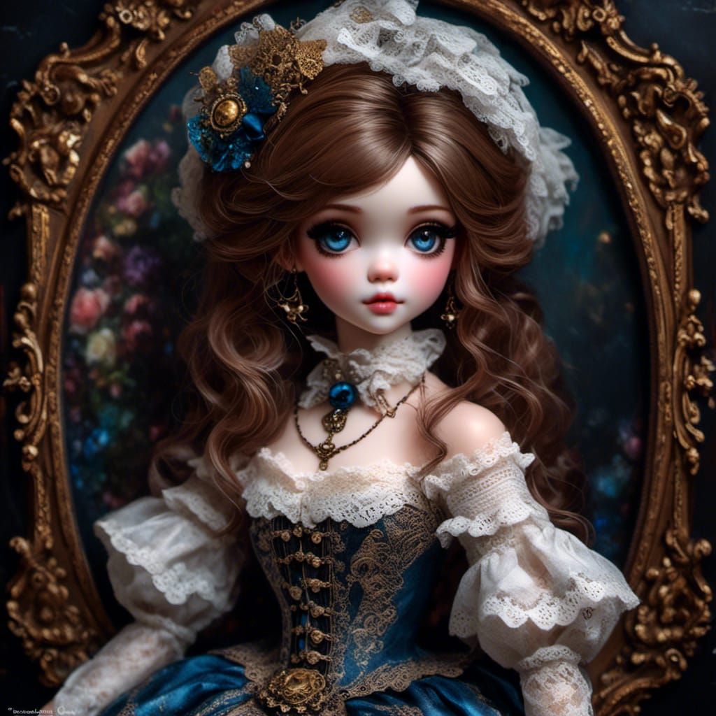 female doll