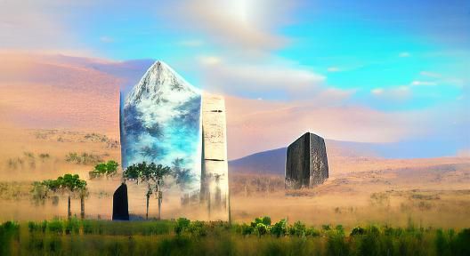 Minimalist Monolith Design: Simplicity in Form