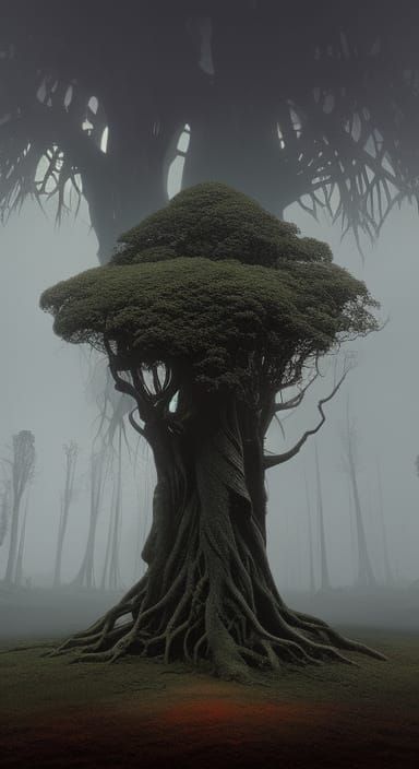 8k resolution, art by H.P. Lovecraft Zdzisław Beksiński, Gothic Romantic influences, dynamic lighting, hyperdetailed, in...