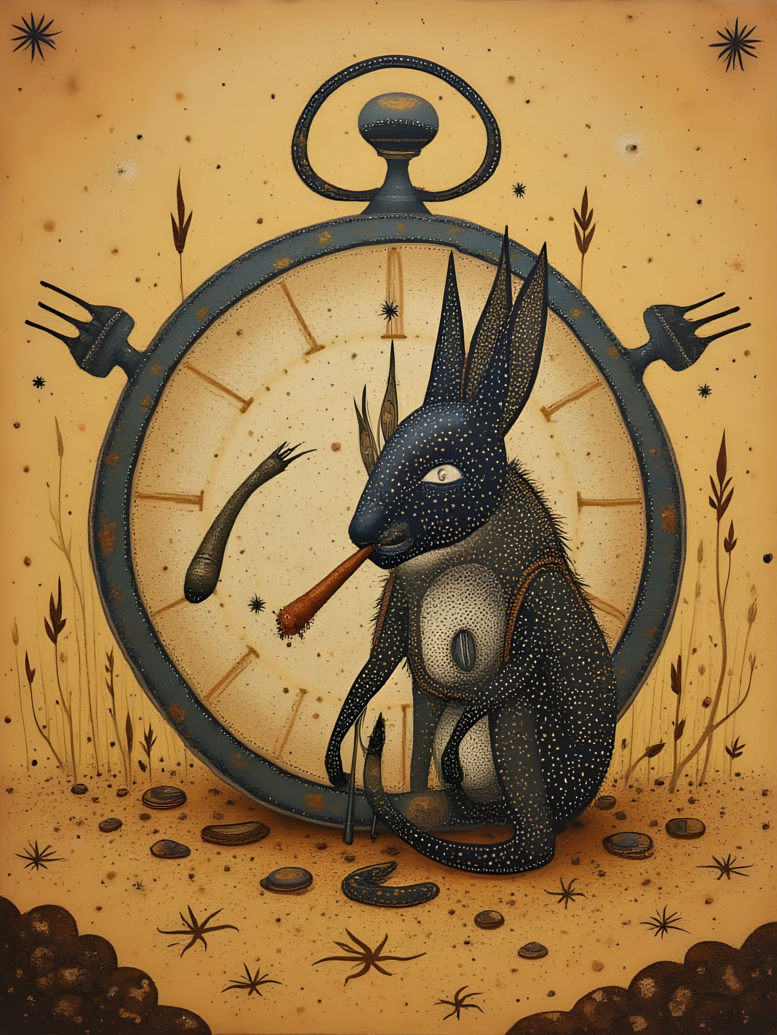 What the time brings