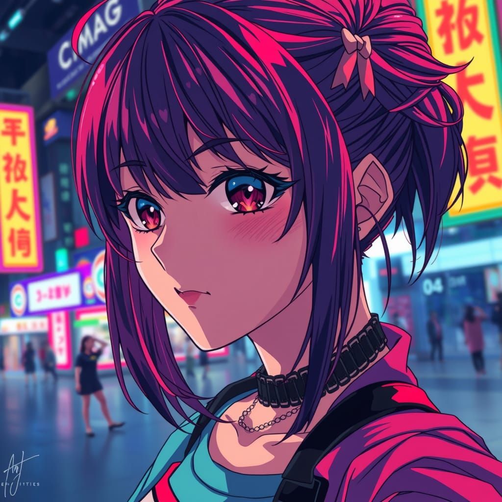 Masterpiece, Manga Scan, Anime, cinematic lighting..