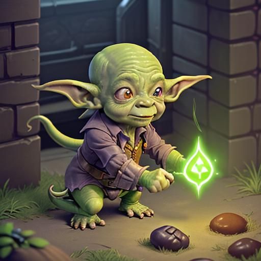 "wish energy," and the goblin carefully rations it. inflatio...