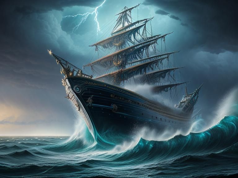 The last voyage of the Demeter