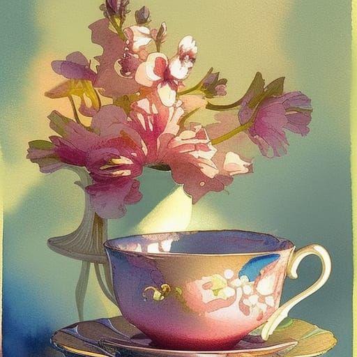 Cup of tea