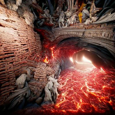 Dante's Inferno: A Vision of Hell